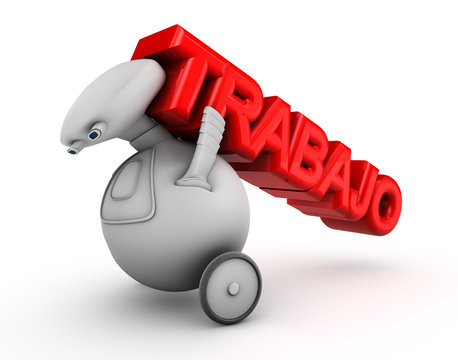 robomas y trabajo