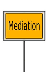 Mediation, Schild
