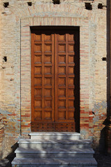 door