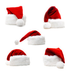 santa's hats
