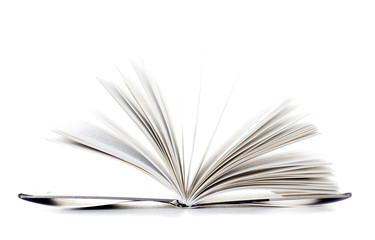 open book