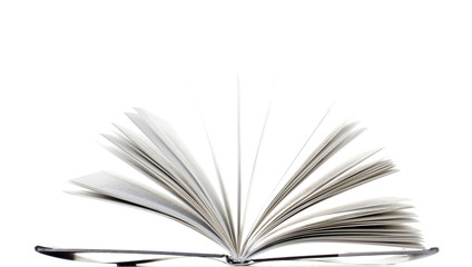 open book