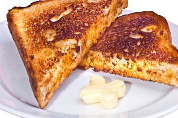 Butter & Toast