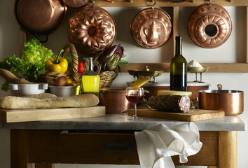 Tavolo di cucina