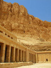 Temple of Queen Hatshepsut, Valley of Kings, Luxor (Egypt)