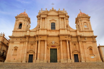 Kathedrale von Noto