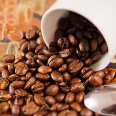 Coffee beans