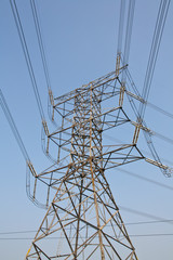 electric tower