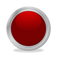 Bottone Rosso