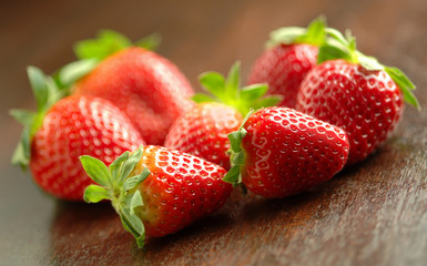 Strawberries -  Fragole
