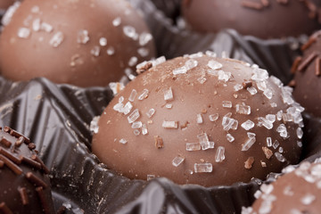 Truffle candy