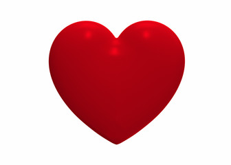 Red heart