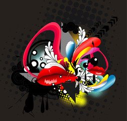 urban vector illustration © chispas