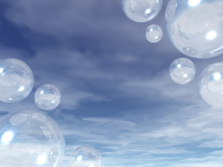 bubbles