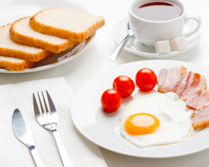 English breakfast