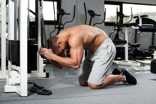 gym training