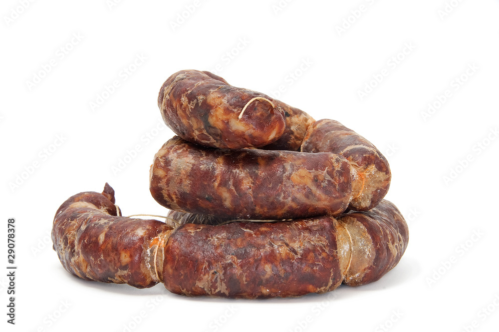 Poster chorizos