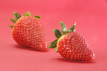 strawberries