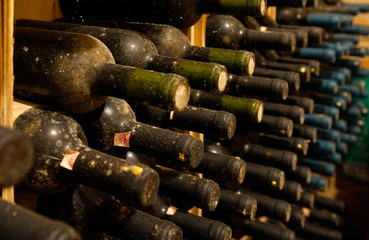 Wine cellar