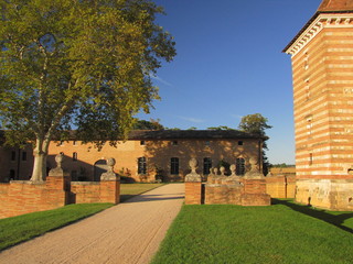 Château de Laréole ; Gers, Haute-Garonne ; Midi-Pyrénées