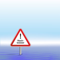 Hochwasser
