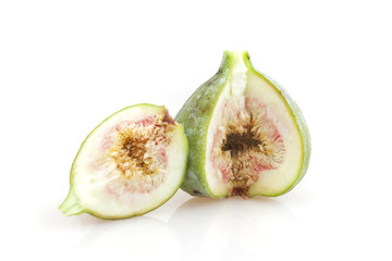 Isolated Fig Horizontal