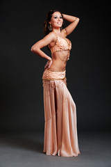 belly dancer