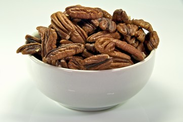 nozes pecan pote