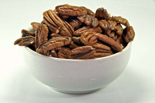 nozes pecan pote