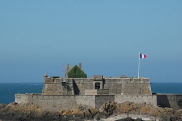 Fort de Saint Malo