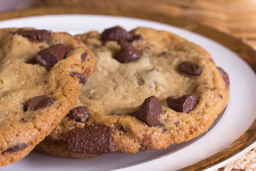 Chocolate Chip Cookies