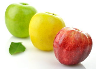 apples
