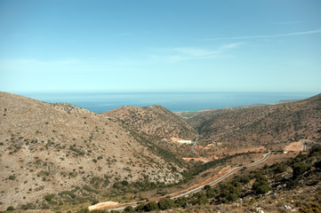 Fototapeta premium Crete .