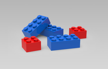 Obraz premium Spielsteine