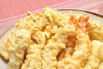 うちなー天ぷら