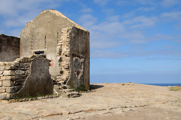 bretagne, côte sauvage