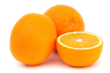 oranges