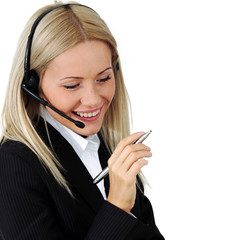 business woman