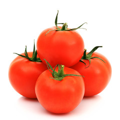 tomato pile