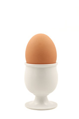 Egg In An Eggcup