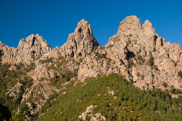 Aiguilles de Bavella, Corse 04