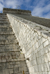 Great Pyramid, Chichen Itza, Mexico