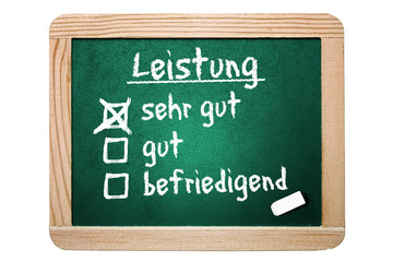 Obraz premium Leistung