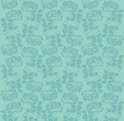 Rose pattern