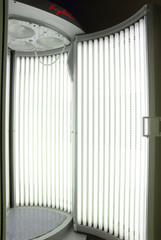 tanning salon