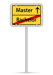 Bachelor - Master
