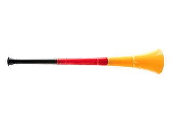 Fototapeta premium Vuvuzela deutsch