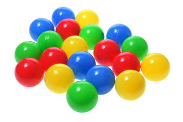 Colourful Balls