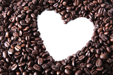 Love for coffee.