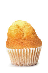 plain cupcake